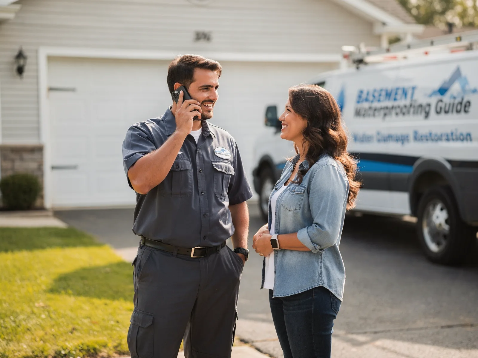 Basement Waterproofing Near Me Winooski, VT FAQs