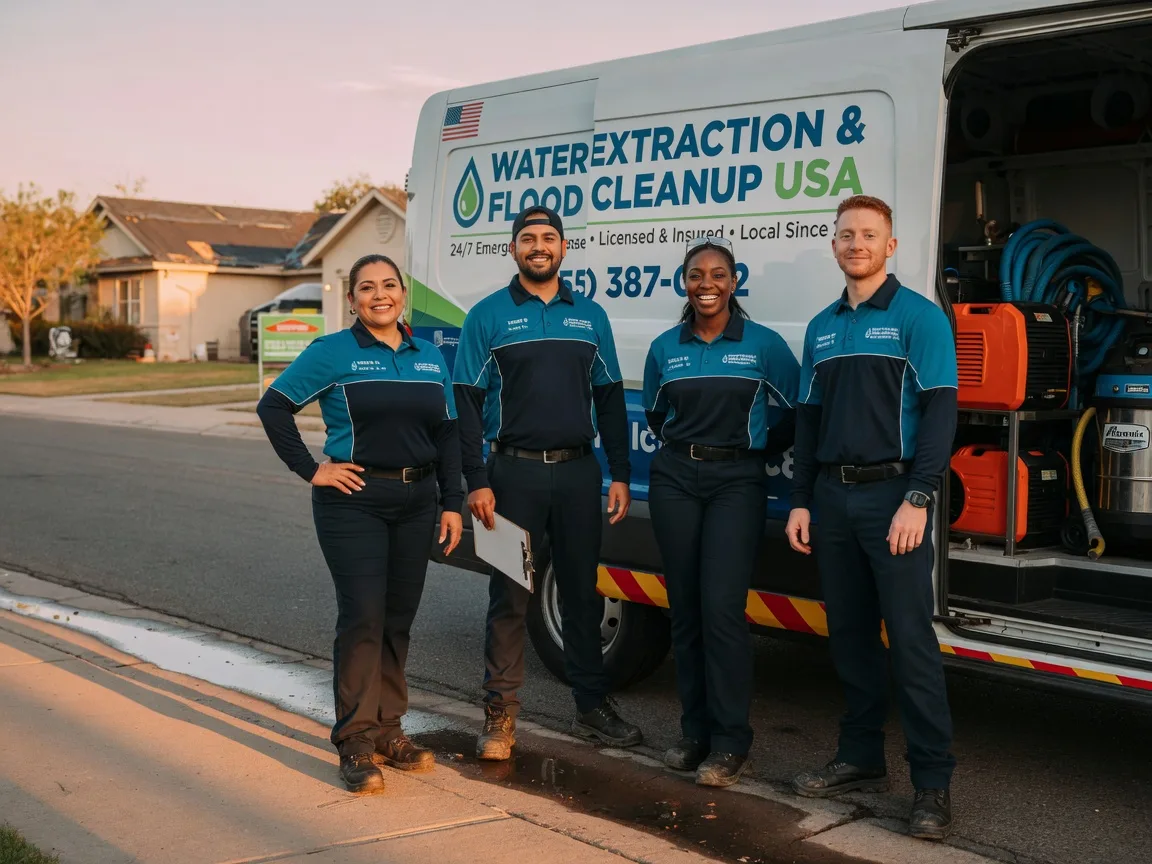Emergency Water Extraction company in Winooski, VT
