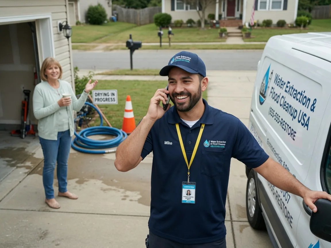 Emergency Water Extraction Winooski, VT FAQs